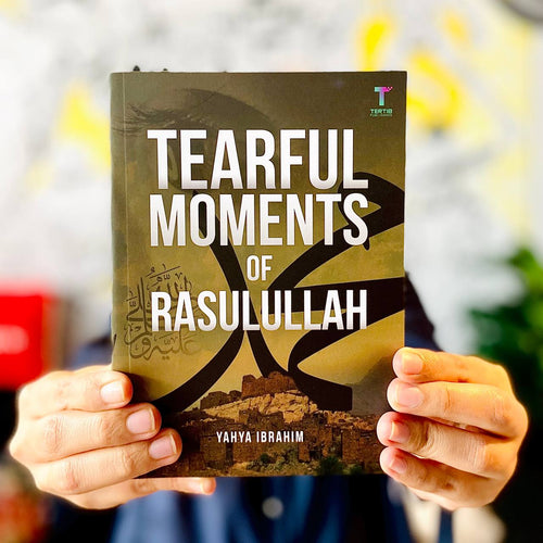 Tearful Moments of Rasool Allah (saw) - Sale overbookedatm