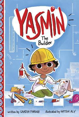 Yasmin the Builder overbookedatm