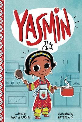Yasmin the Chef overbookedatm