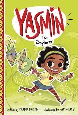 Yasmin the Explorer overbookedatm