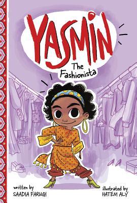 Yasmin the Fashionista overbookedatm