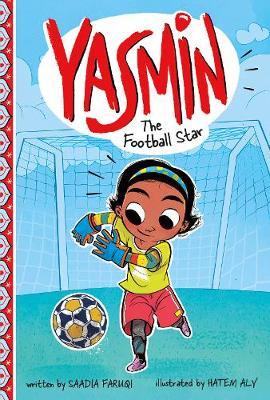 Yasmin the Football Star overbookedatm