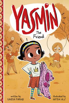 Yasmin the Friend overbookedatm