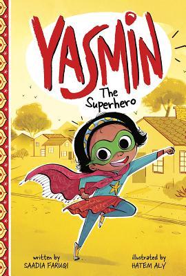 Yasmin the Superhero overbookedatm