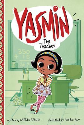 Yasmin the Teacher overbookedatm
