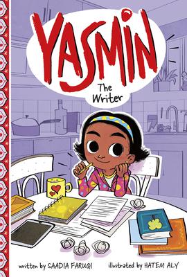 Yasmin the Writer overbookedatm
