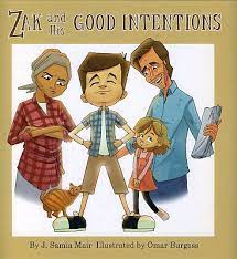ZAK AND HIS GOOD INTENTIONS - Sale overbookedatm